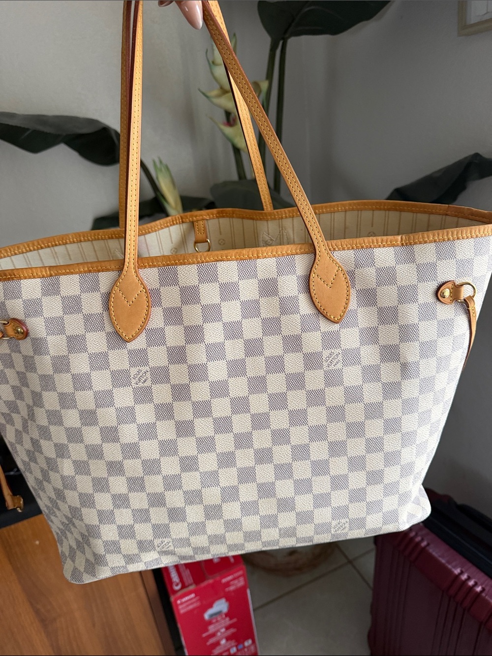 Louis Vuitton neverfull GM